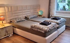 schöne Wohnung am Georgenberg